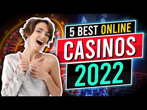 🏆 5 BEST Online Casinos: Win Real Money and Huge Bonuses! 💰