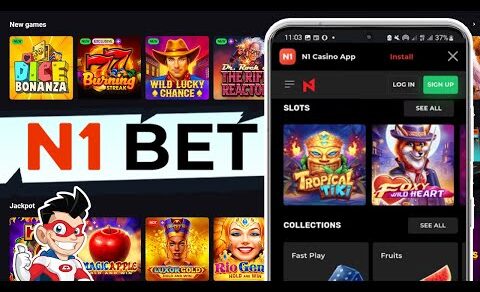 N1 Bet Casino Review: Best Online Casino RIGHT Now? 💸