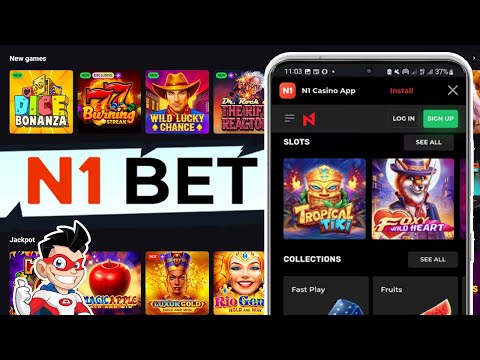 N1 Bet Casino Review: Best Online Casino RIGHT Now? 💸