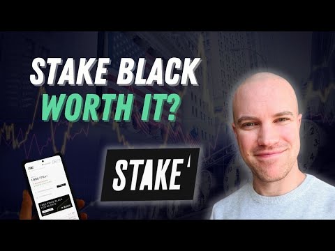 Is Stake Black worth it? (My Experience)