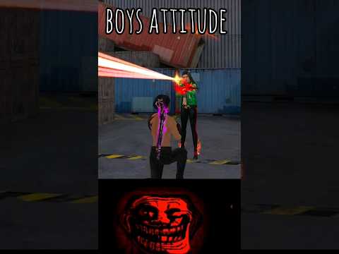 girl’s Vs boys attitude || all subscribers are my life || I am subscribe’s lover #gaming #video #yt