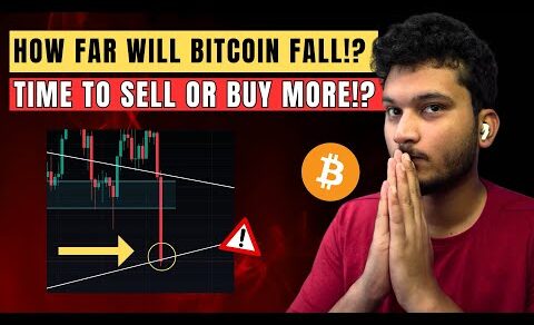 [LIVE] CRYPTO MARKET CRASH!! BITCOIN DUMPS HARD REASON | IRAN ISRAEL WAR