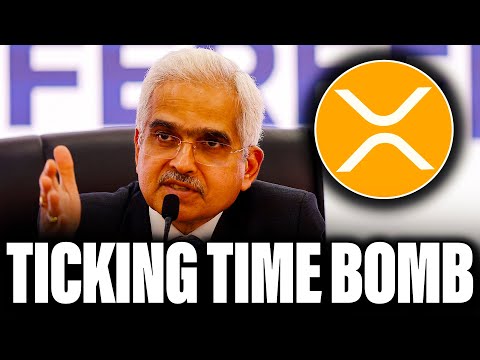 RIPPLE XRP NEWS | TIME BOMB IS TICKING | $300 TRILLION OVERNIGHT?