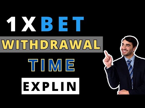 1xbet withdrawal time | 1xbet withdraw kitny time bad ata hy | 1xbet withdrawal kitna time lagta hai