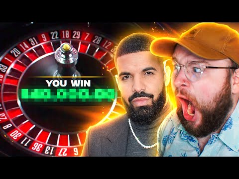 I Used DRAKES Gambling Strategy… (AND WON HUGE!)