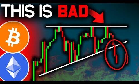 BITCOIN CRASH TODAY: WAR HAS STARTED!!! Bitcoin News Today & Ethereum Price Prediction!