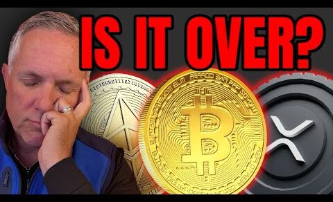 IS IT OVER? CRYPTO NEWS – BREAKING!