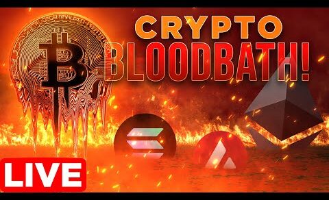 Bitcoin & Altcoin Bloodbath!🔥What Should We Buy?