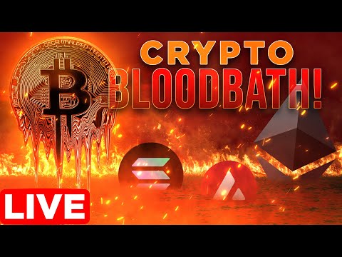 Bitcoin & Altcoin Bloodbath!🔥What Should We Buy?