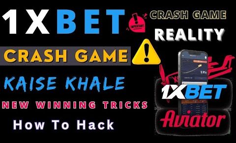 1xbet crash game trick | crash game winning trick | how to win 1xbet crash game