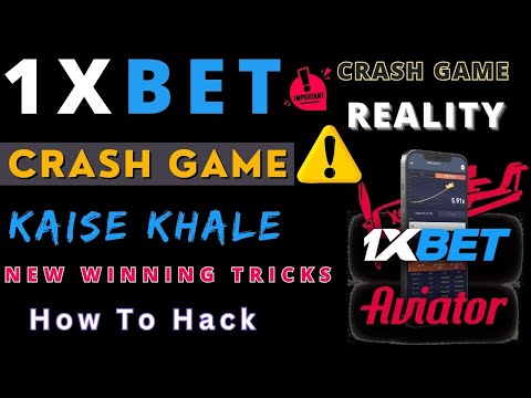 1xbet crash game trick | crash game winning trick | how to win 1xbet crash game