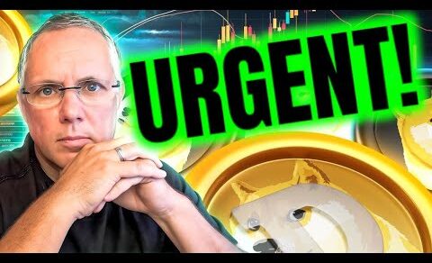 DOGECOIN HOLDERS – URGENT BREAKING DOGECOIN NEWS! WILL DOGECOIN RECOVER!