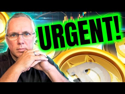 DOGECOIN HOLDERS – URGENT BREAKING DOGECOIN NEWS! WILL DOGECOIN RECOVER!