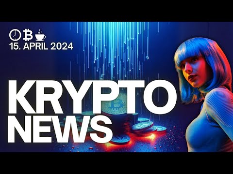 ACHTUNG: Es regnet Token! + Bitcoin euphorisch! + Heftig: XRP & DeFi [Krypto-News TÄGLICH]