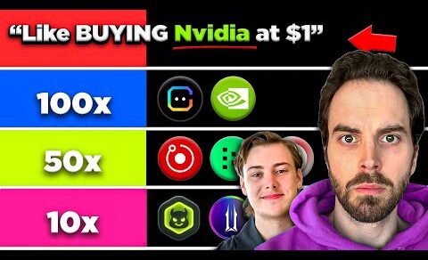 Top 5 AI Crypto Altcoins Set to Explode in 2024 – “Like Buying Nvidia at $1”