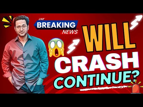 🚨 Why Crash 😨 Latest Crypto Market News Updates Today 📊