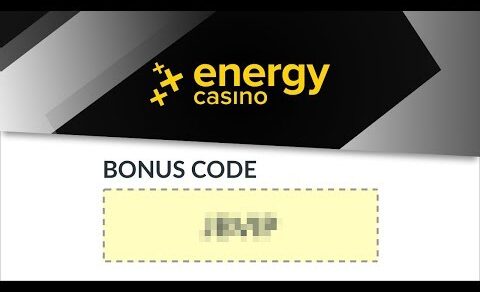 Energy Casino No Deposit Bonus – Promo Code!