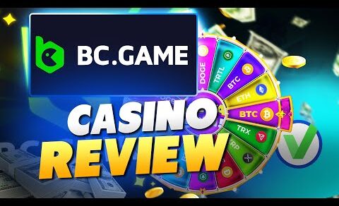 BC Game Crypto Casino Review 2024 (with exclusive Bonus)