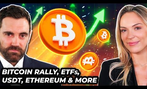 Crypto News: Bitcoin Rally, ETH Pump, USDT, Fed & MORE!!