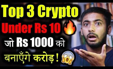 Top Crypto करने वाले है बड़ा Pump 😱| best crypto to buy now | crypto news | Crypto Update | Hindi