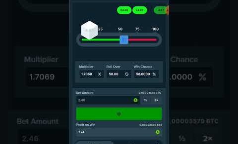 Stake Predictor Daily Profit | Stake Predictor Review #primedice #stakedice #predictor