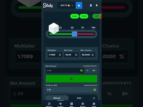 Stake Predictor Daily Profit | Stake Predictor Review #primedice #stakedice #predictor