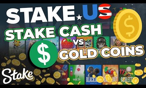 Cashout, Wager Requeriments, Gold Coins, Stake Cash | Everything about withdrawals at Stake US