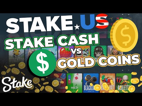 Cashout, Wager Requeriments, Gold Coins, Stake Cash | Everything about withdrawals at Stake US