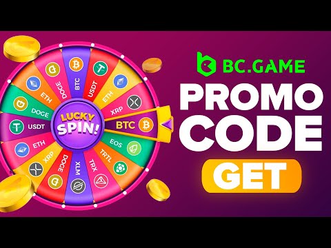 BcGame Promo Code 2024 ( bcgame promo code review )