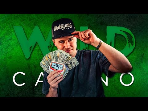 RUNNING UP $2,000+ on WILD CASINO!! Answering Questions, Come Join!!