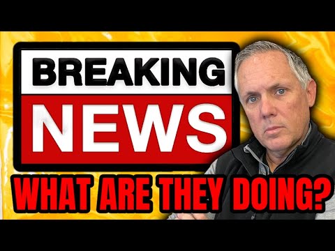 MEGA CRYPTO NEWS! WHAT ARE THEY GOING TO DO?! HOW THIS IMPACTS YOU!