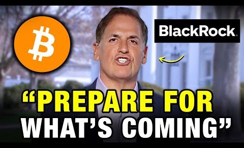 “Everyone Is SO WRONG About This Crypto Market” – Mark Cuban Bitcoin & Ethereum Prediction