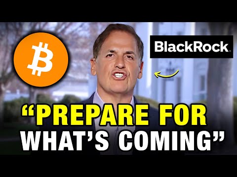 “Everyone Is SO WRONG About This Crypto Market” – Mark Cuban Bitcoin & Ethereum Prediction