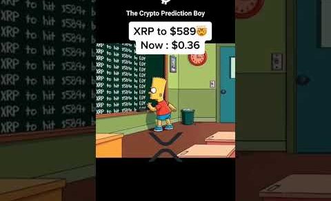 💰Simpsons Crypto Prediction | Don’ Miss This Crypto | Get Rich With Crypto | Crypto Motivation