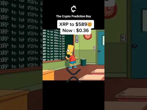 💰Simpsons Crypto Prediction | Don’ Miss This Crypto | Get Rich With Crypto | Crypto Motivation