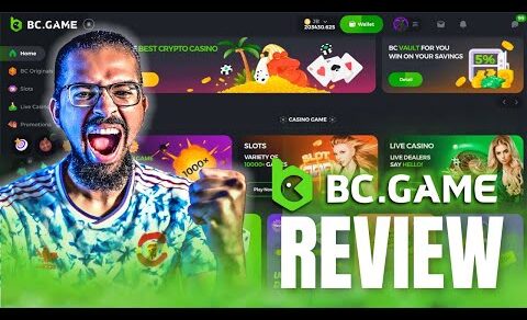 BC.GAME BOOKMAKER REVIEW: *GUIDE* to BC.Game in India and Bangladesh