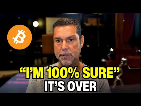 “Bitcoin Sell CYCLE Is Over And This Will Happen Next” | Raoul Pal