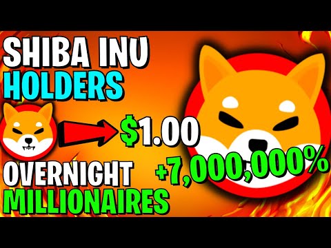 SHIBA INU COIN FINALLY 🔥 WONDERFUL NEWS! SHIBA INU COIN NEWS TODAY – SHIBA INU PRICE PREDICTION