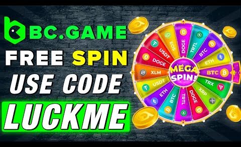 BC GAME CODE 2023 – VIP PROMO CODE on BC GAME