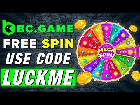 BC GAME CODE 2023 – VIP PROMO CODE on BC GAME