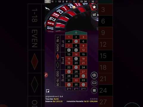 live Roulette #roulettewin #casino #1xbet #roulette #realmoney #drake #livecasino