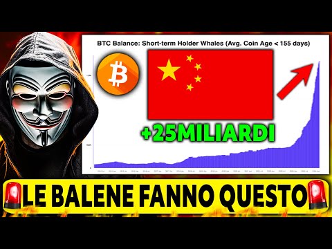 ⛔️ ASCOLTAMI BENE 🚨NON IMMAGINI QUELLO CHE STA PER ACCADERE!⛔️Crypto News Italia