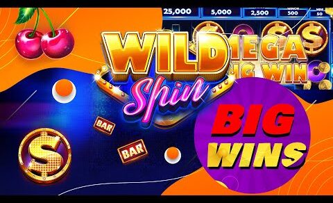 WILD SPIN – Old-School BIG WINS – PLATIPUS GAMING 🎰