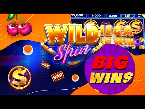 WILD SPIN – Old-School BIG WINS – PLATIPUS GAMING 🎰