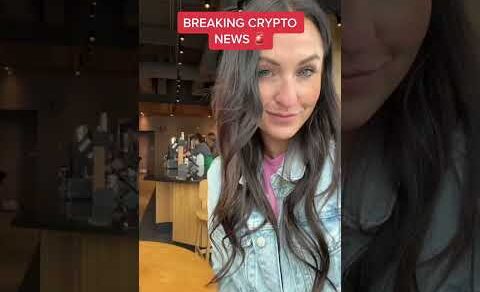 Breaking Crypto News!