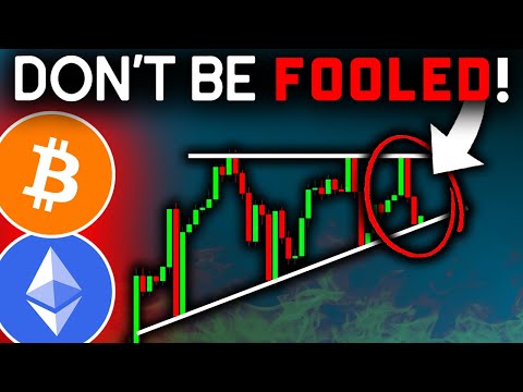 BITCOIN WHALE DUMPED $300M (It’s a TRAP)!! Bitcoin News Today & Ethereum Price Prediction!