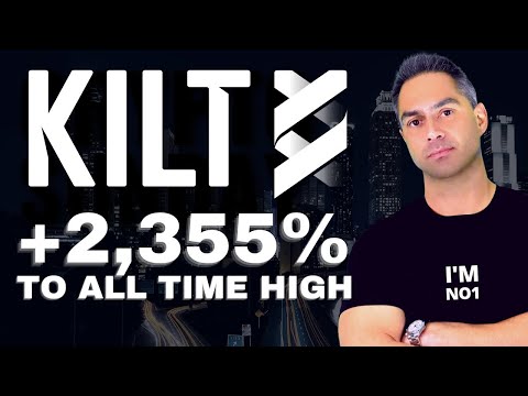 KILT Protocol – TOP ALTCOIN TO BUY IN 2023 @ 96% DISCOUNT | Crypto News | KILT Price Prediction