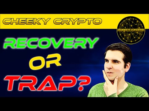 Crypto Recovery Or Trap? A New Week Starts | Cheeky Crypto News Today