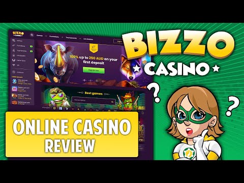 Bizzo Casino ✨ Online Casino Review ($1,000 + 150 Free Spins Bonus)