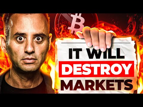 WARNING To All Crypto Holders! [This Could Destroy Us]